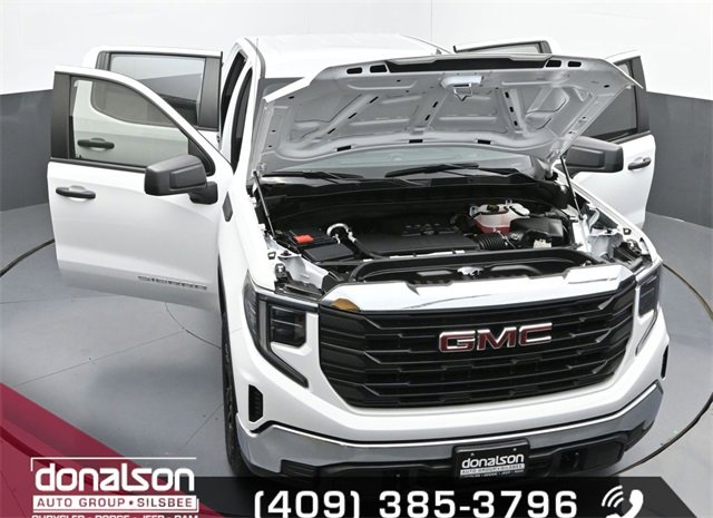 Used 2024 GMC Sierra 1500 Pro w/ Trailering Package image 23