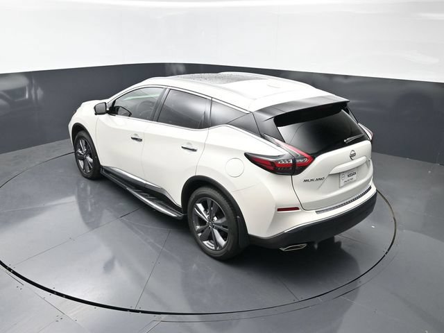 Used 2024 Nissan Murano Platinum w/ Cargo Package FWD image 15
