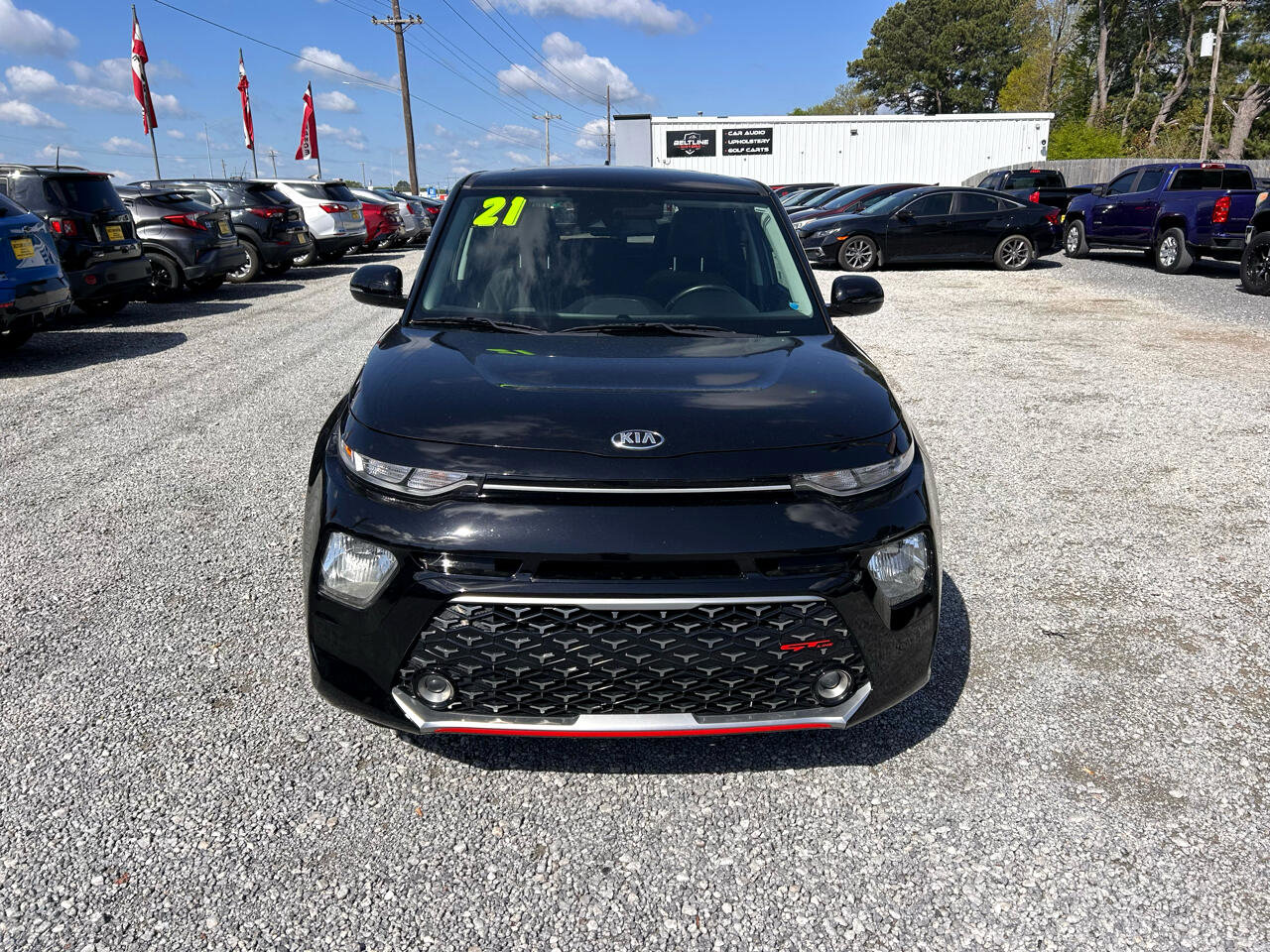 Used 2021 Kia Soul GT-Line image 16