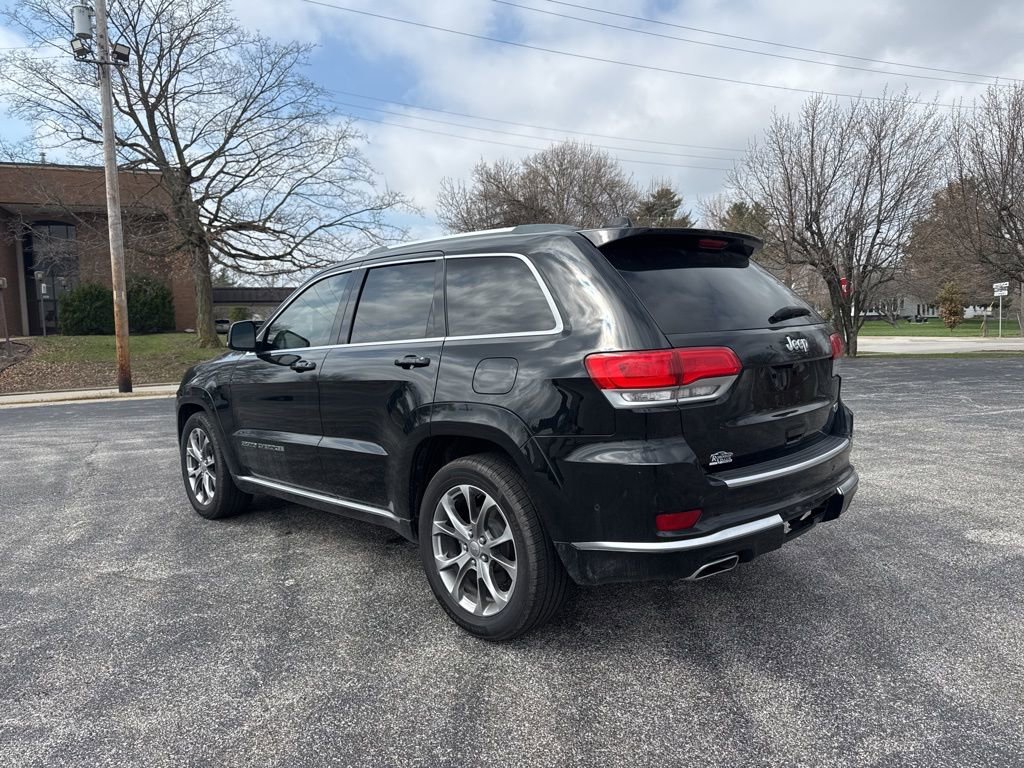 Used 2019 Jeep Grand Cherokee Summit image 45