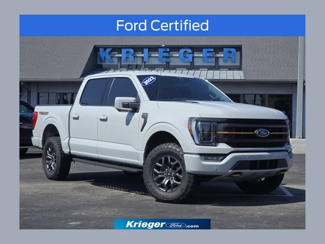 Certified 2023 Ford F150 Tremor w/ Equipment Group 402A High