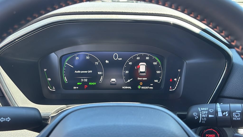 Certified 2026 Honda CR-V Sport-L image 16