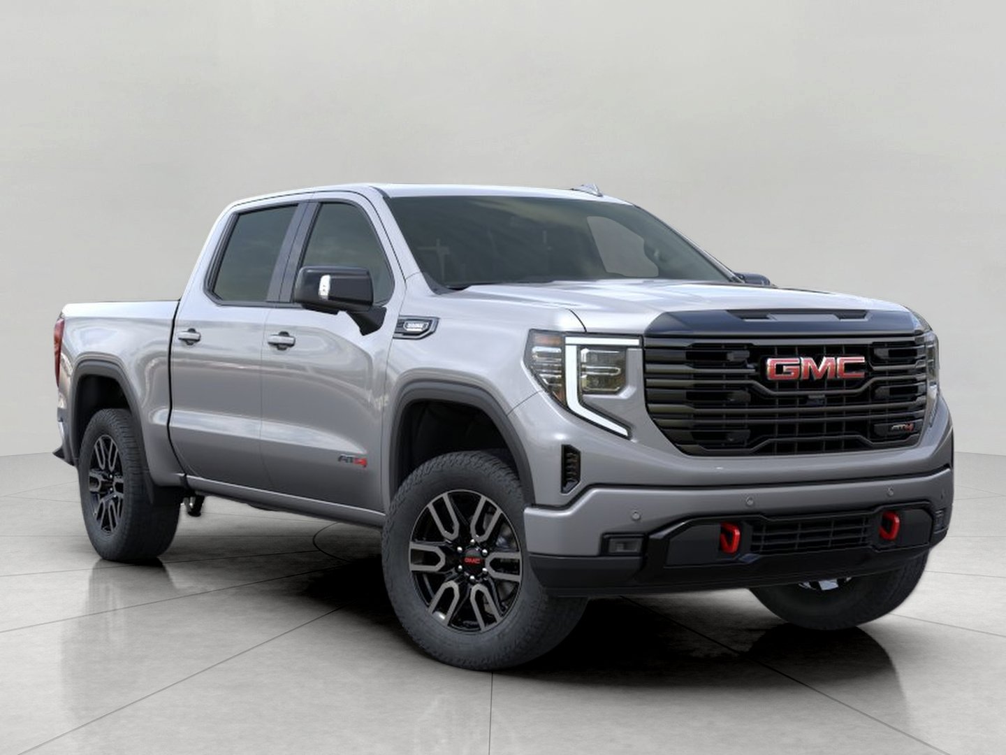 New 2026 GMC Sierra 1500 AT4 w/ Technology Package AWD/4WD image 1