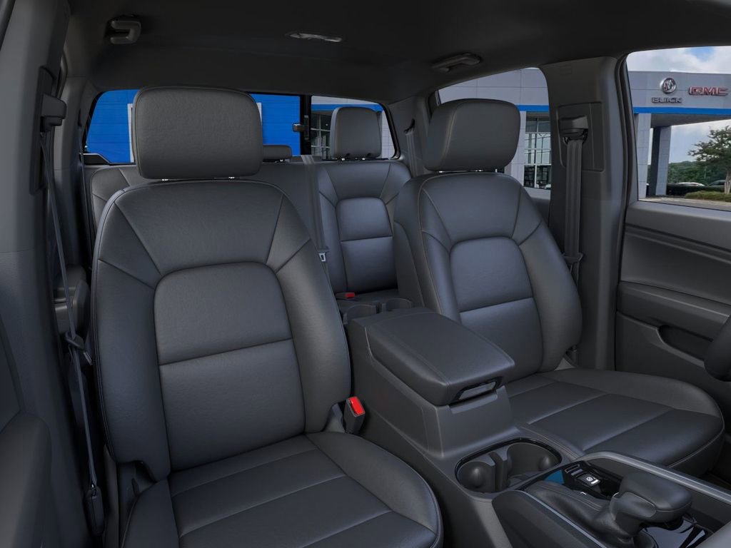 New 2026 Chevrolet Colorado Trail Boss image 16