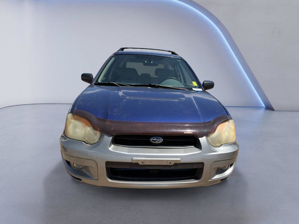 Used 2004 Subaru Impreza Outback Sport AWD/4WD image 1