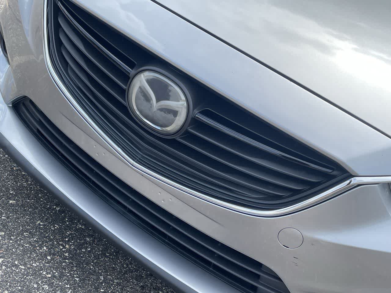 Used 2014 MAZDA MAZDA6 Grand Touring w/ GT Technology Package FWD image 35