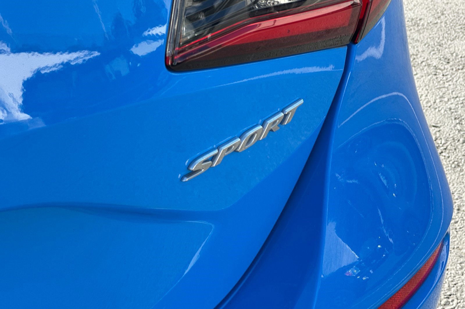 Certified 2022 Honda Civic Sport image 21