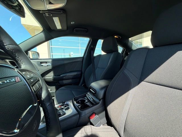Used 2021 Dodge Charger SXT w/ Blacktop Package AWD/4WD image 14