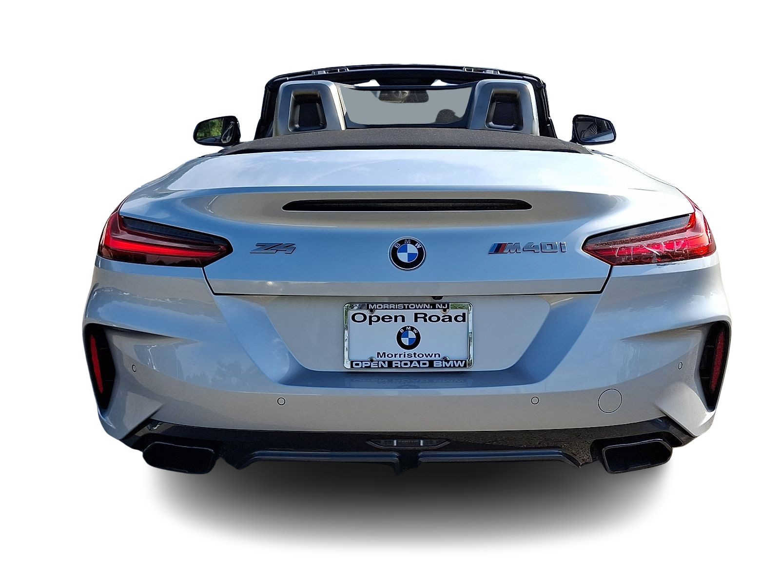 Used 2020 BMW Z4 M40i w/ Premium Package RWD image 5