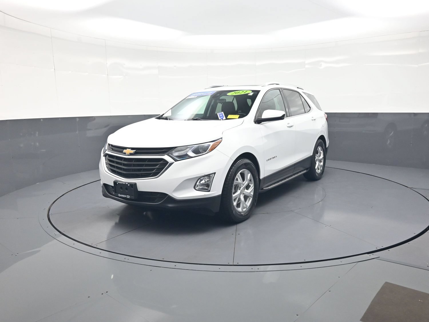 Used 2020 Chevrolet Equinox LT AWD/4WD image 7