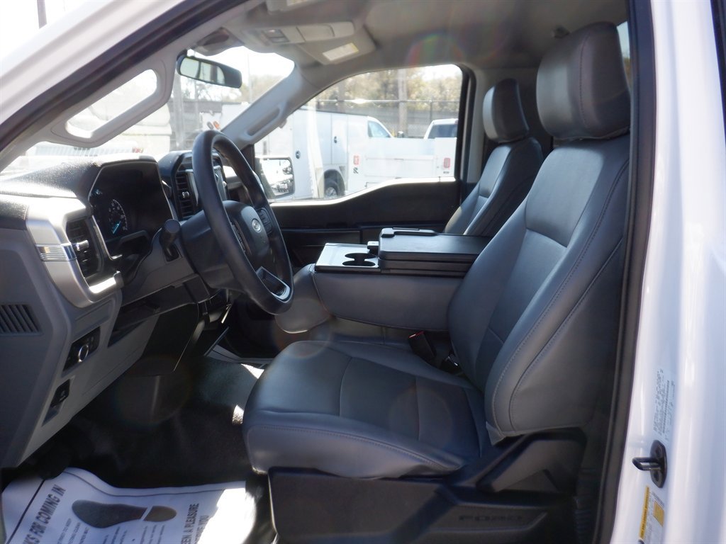 Used 2022 Ford F150 XL w/ Max Trailer Tow Package image 9