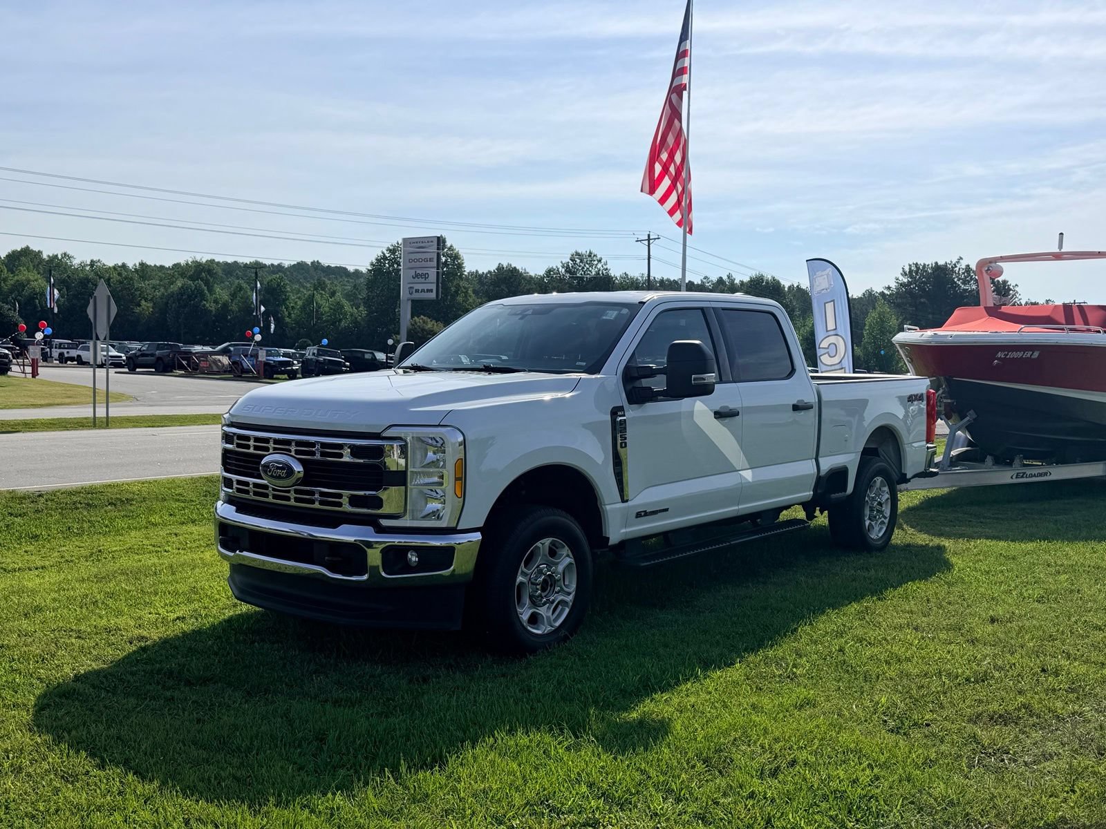 Used 2026 Ford F250 XLT AWD/4WD image 1