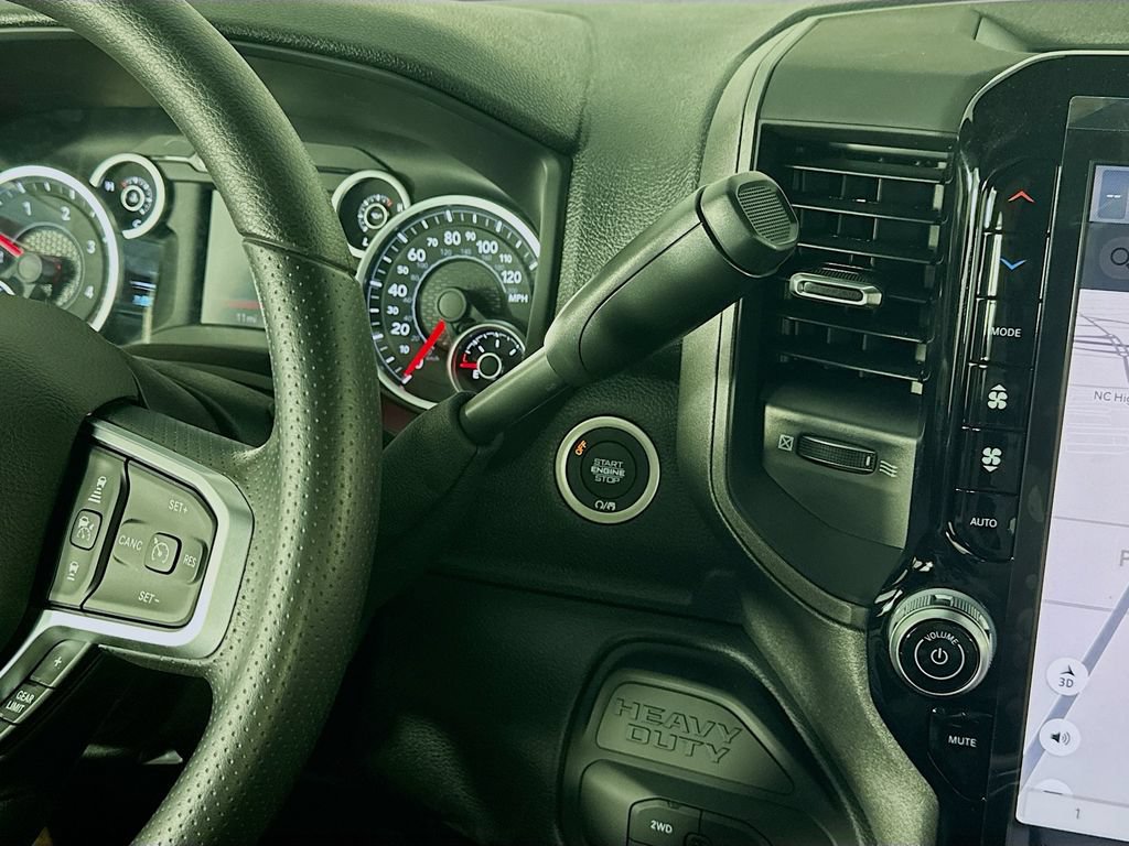 New 2026 RAM 3500 Tradesman AWD/4WD image 12