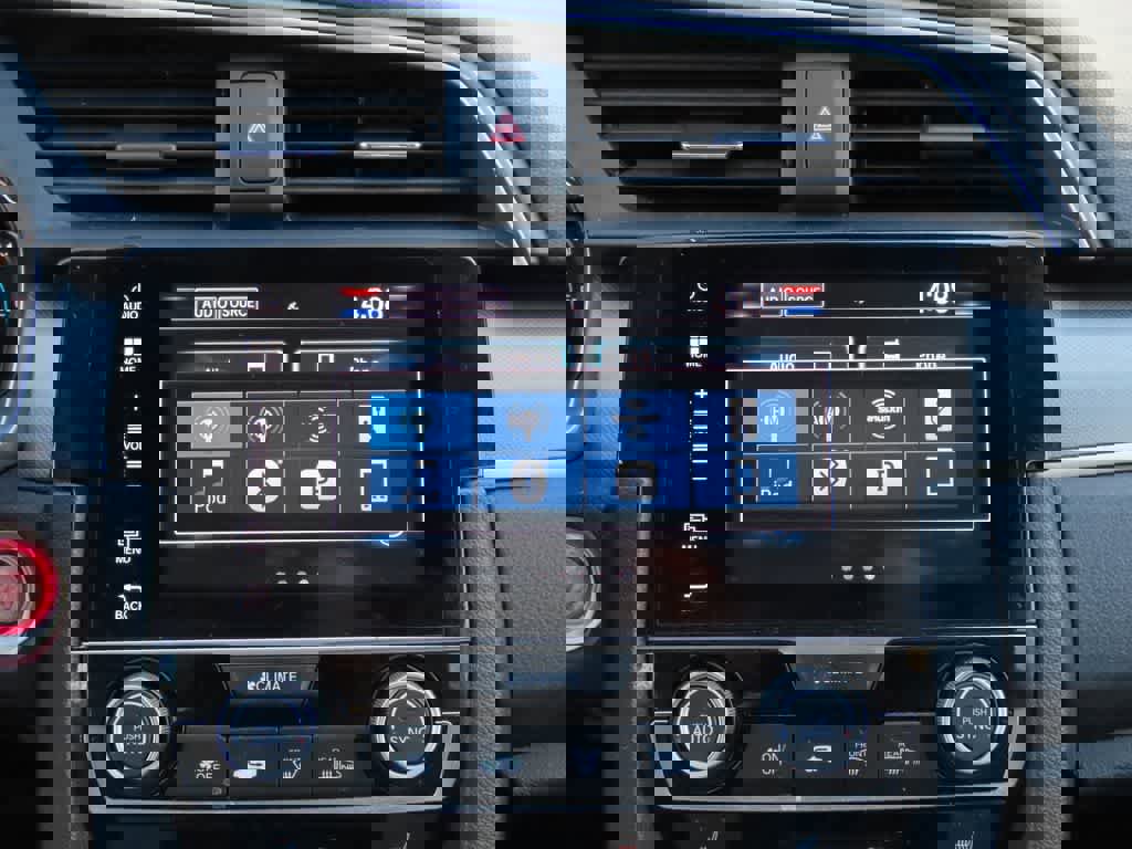 Used 2018 Honda Civic EX-T image 17