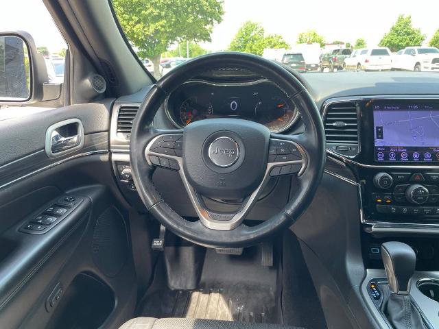 Used 2019 Jeep Grand Cherokee Limited w/ Luxury Group II AWD/4WD image 13