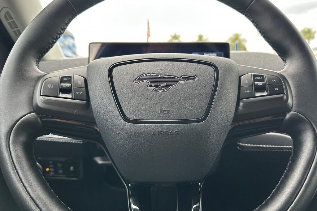 New 2025 Ford Mustang Mach-E Premium image 21
