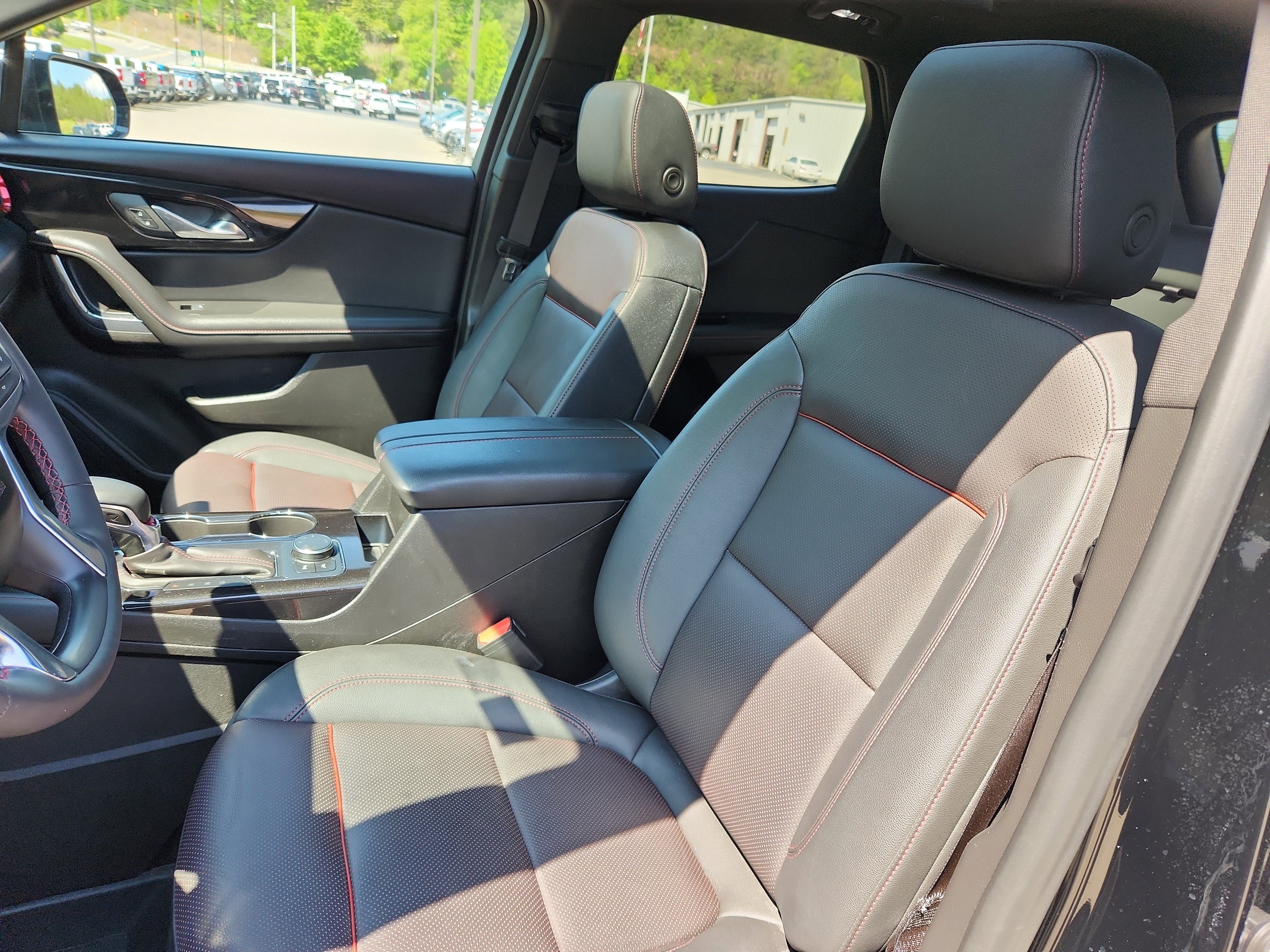 Used 2025 Chevrolet Blazer RS w/ Driver Confidence II Package image 25