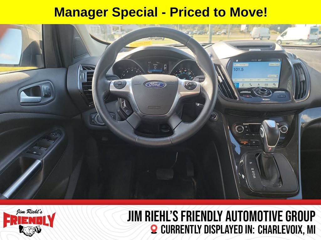 Used 2016 Ford Escape Titanium image 13