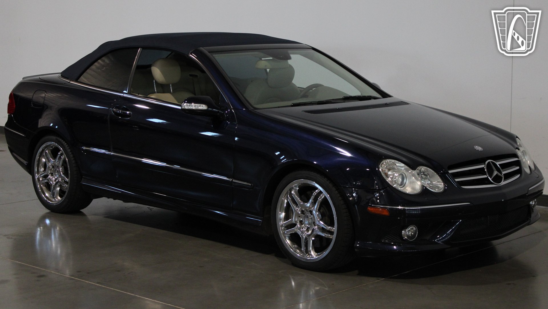Used 2008 Mercedes-Benz CLK 550 Cabriolet image 17