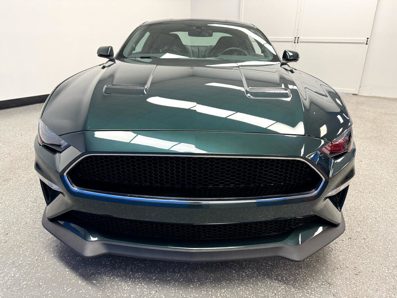 Used 2019 Ford Mustang Bullitt w/ Bullitt Electronics Package image 38
