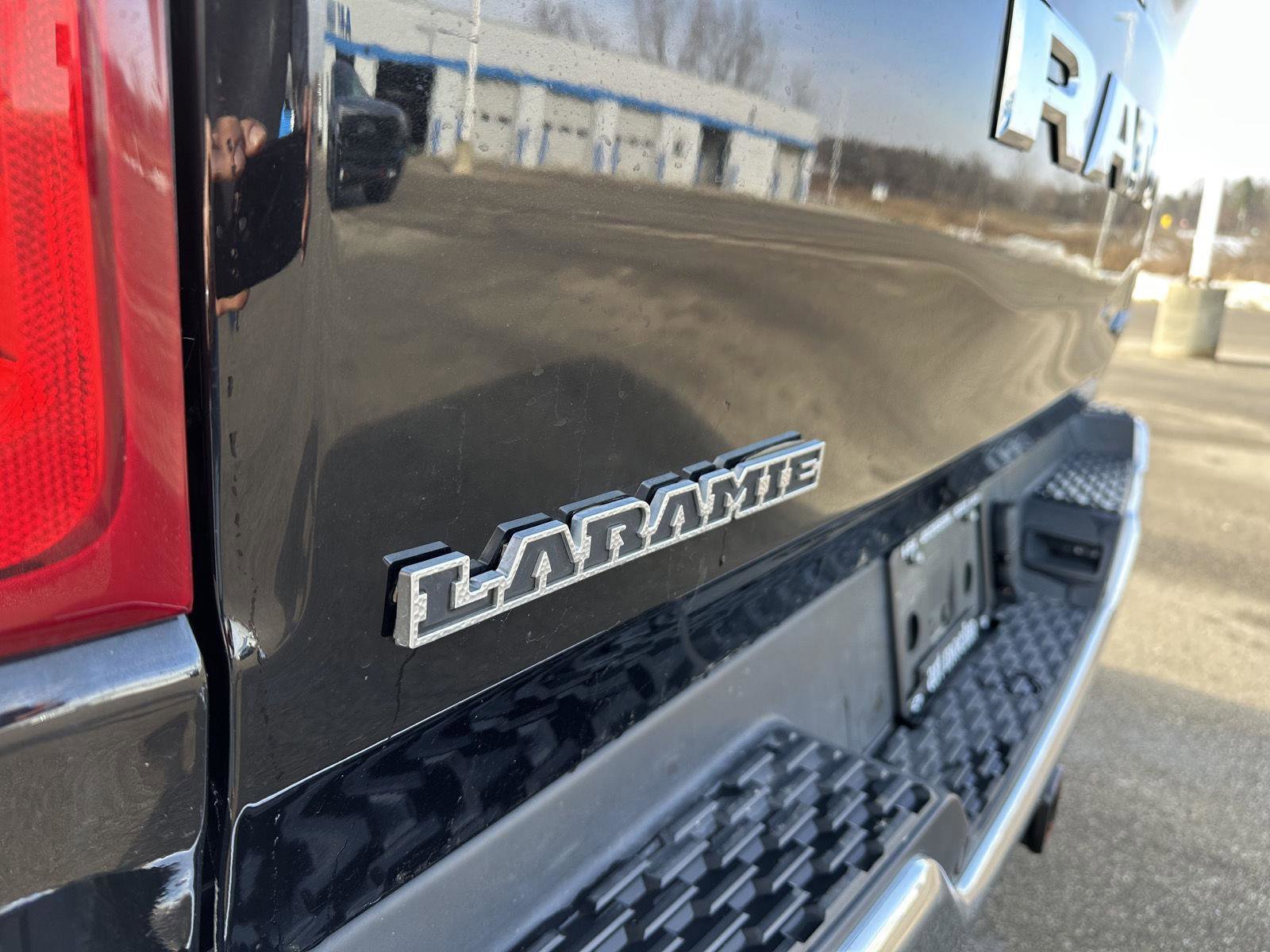 Used 2025 RAM 1500 Laramie image 5