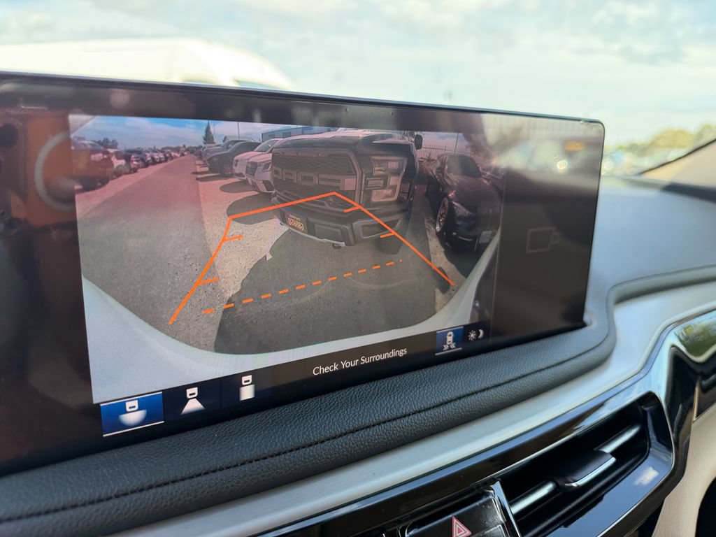 New 2026 Acura MDX SH-AWD image 22