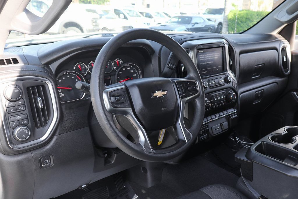Used 2020 Chevrolet Silverado 1500 LT w/ Bed Protection Package AWD/4WD image 18