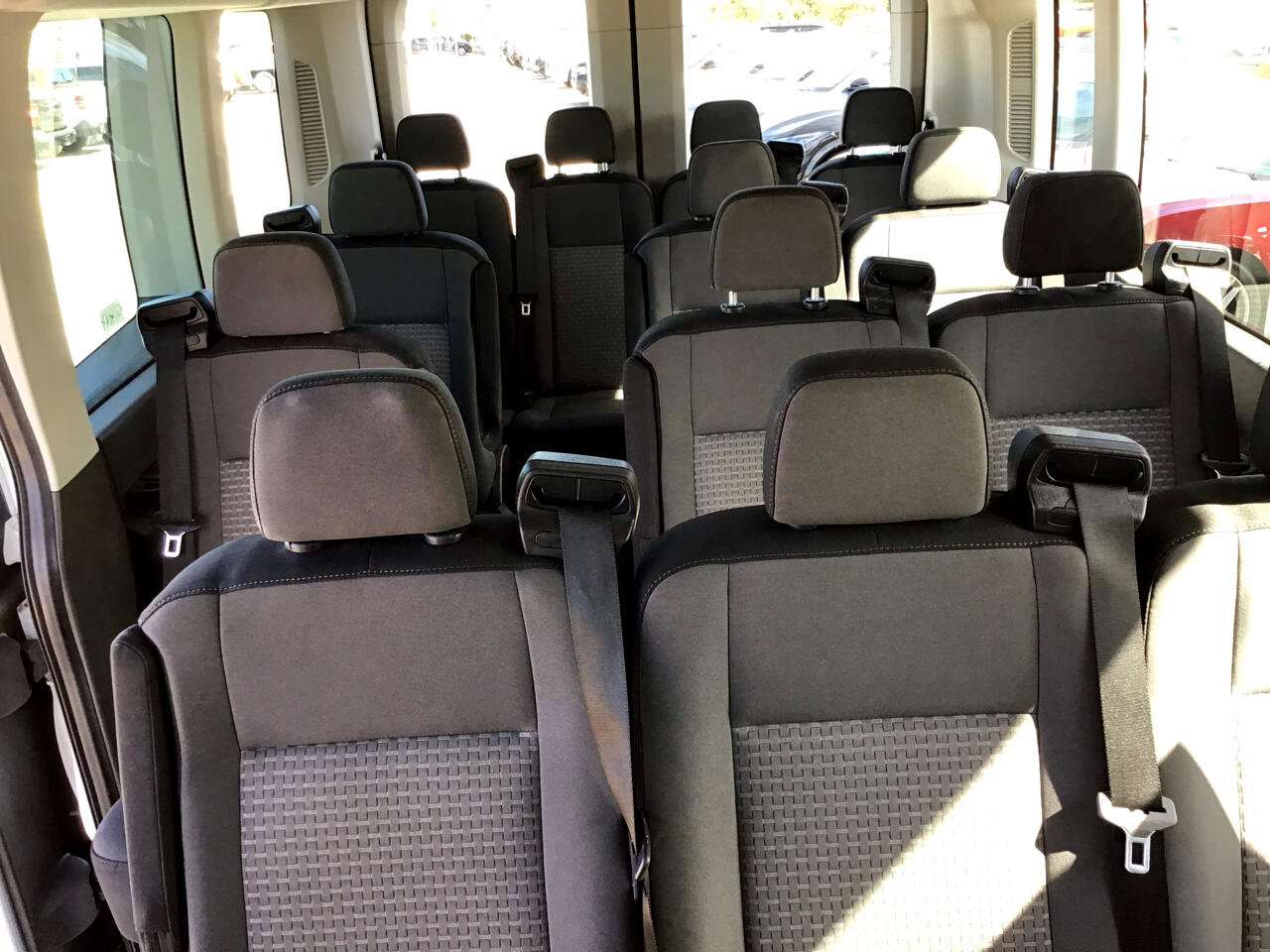 Used 2021 Ford Transit 350 XLT image 40