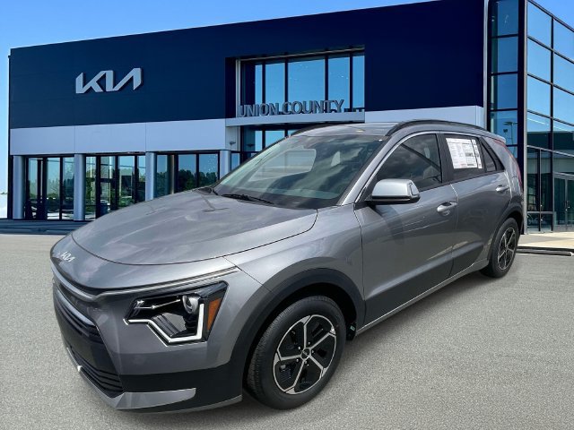 New 2026 Kia Niro EX w/ EX Premium Package FWD image 3