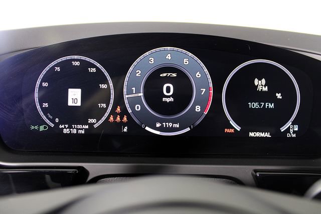 Certified 2025 Porsche Cayenne GTS image 17