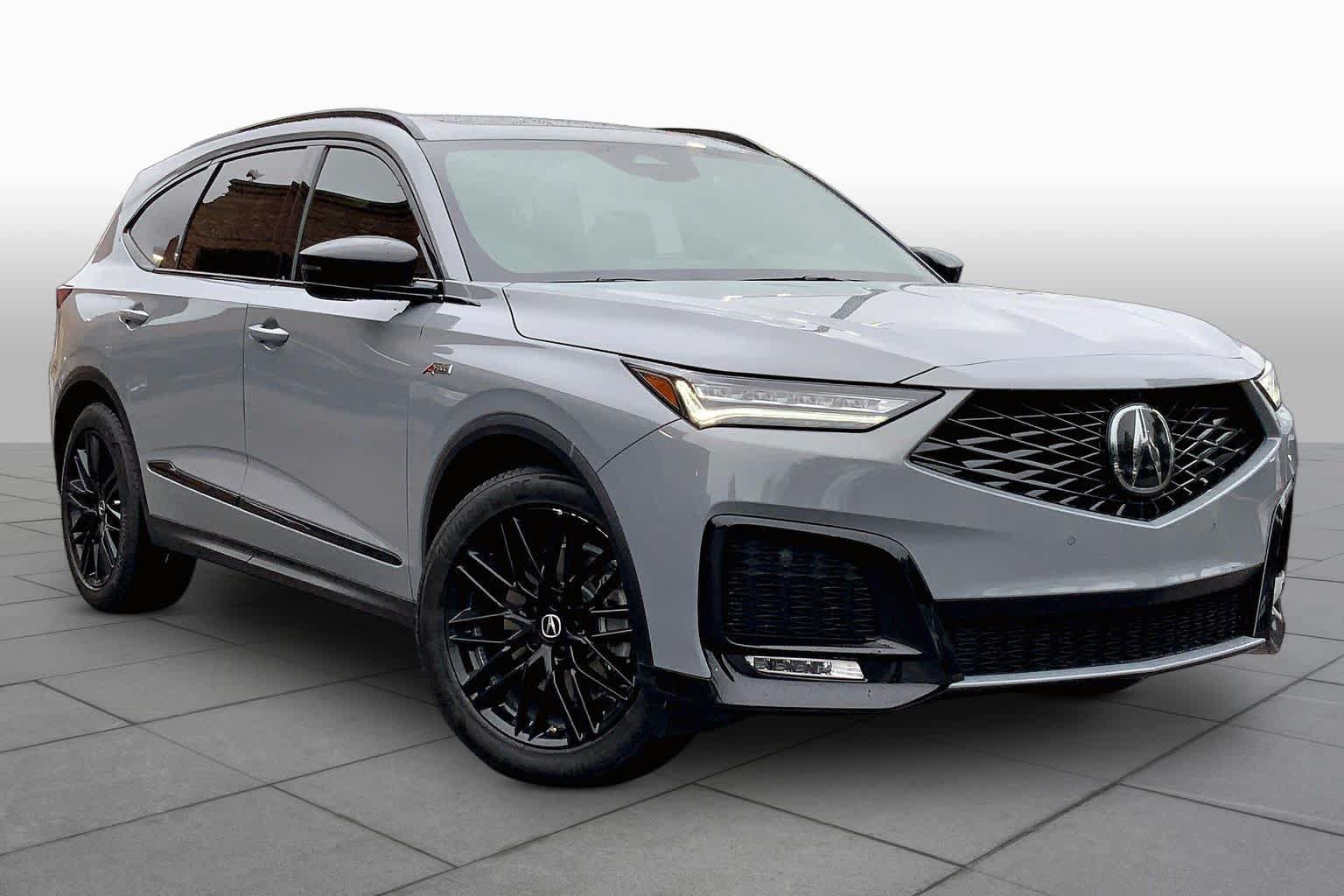 Used 2025 Acura MDX A-Spec AWD/4WD image 3