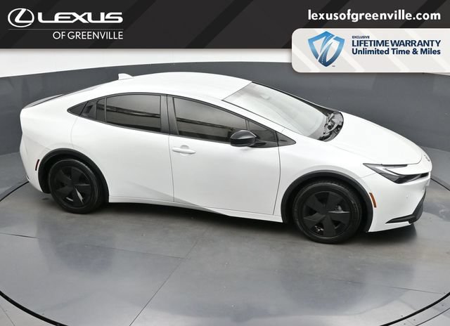 Used 2023 Toyota Prius LE FWD image 43