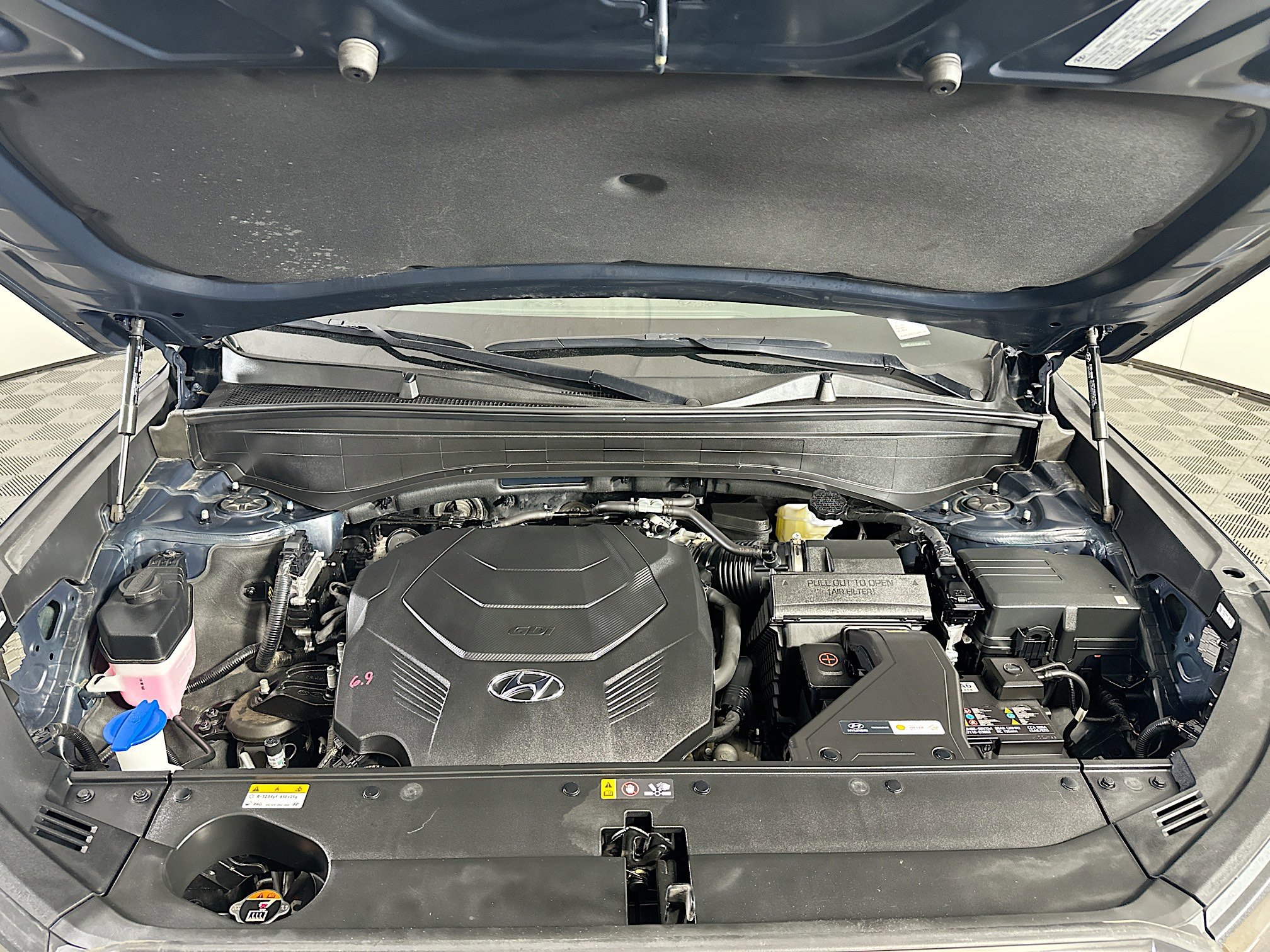 Used 2025 Hyundai Palisade SEL image 36