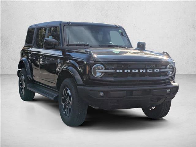 New 2025 Ford Bronco Outer Banks image 6
