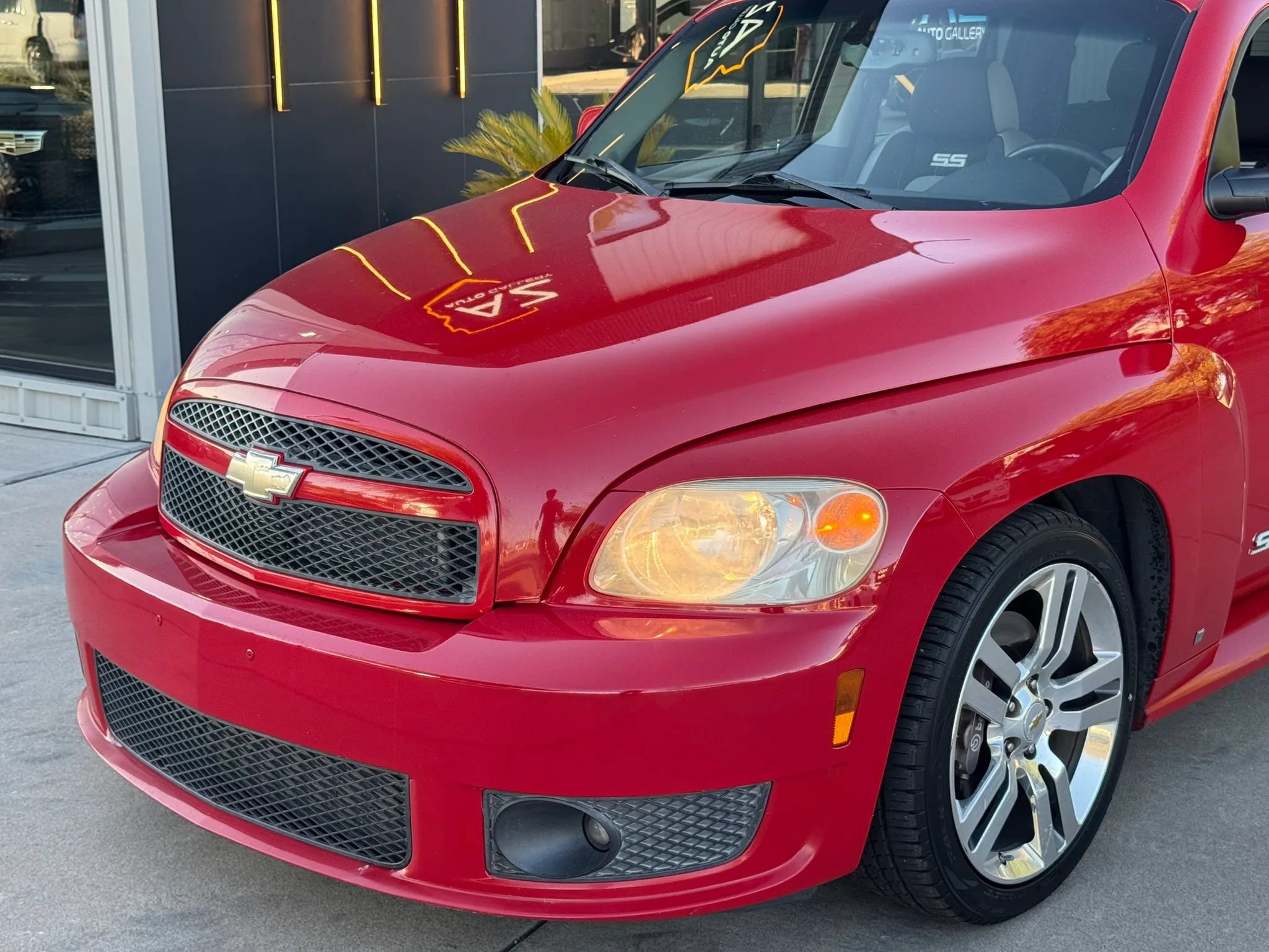 Used 2009 Chevrolet HHR SS w/ Performance Package FWD image 41
