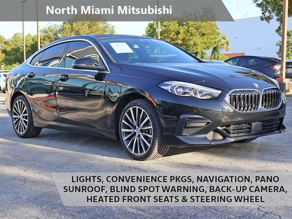Used 2022 BMW 228i Gran Coupe w/ Convenience Package