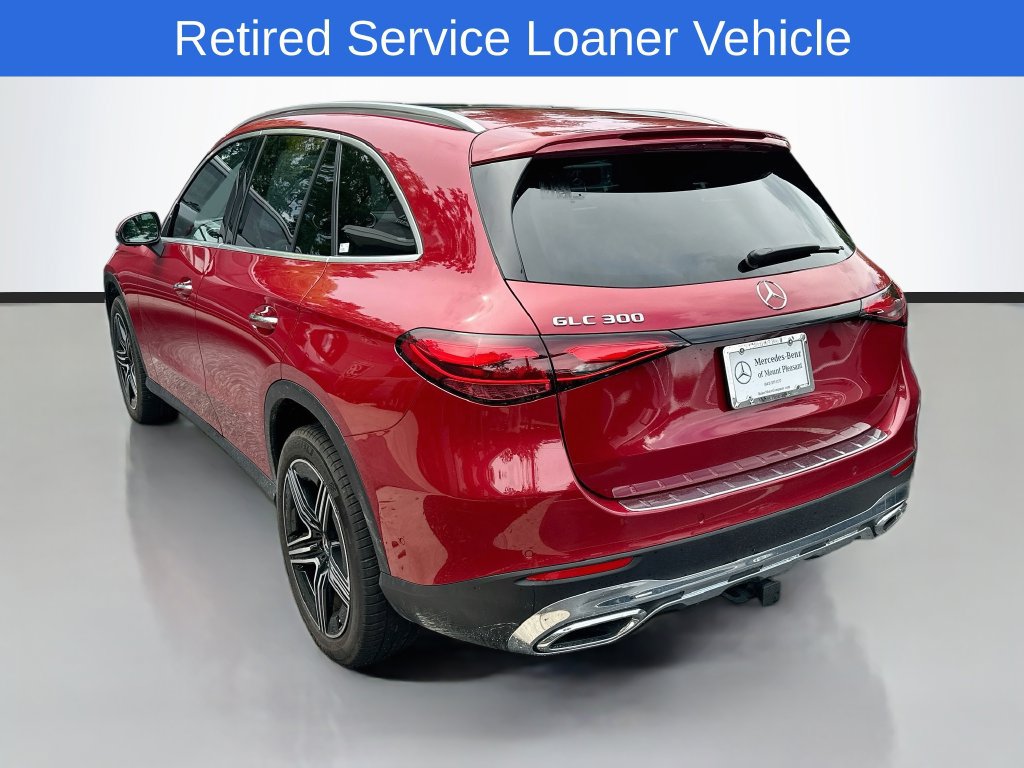 Certified 2026 Mercedes-Benz GLC 300 image 7