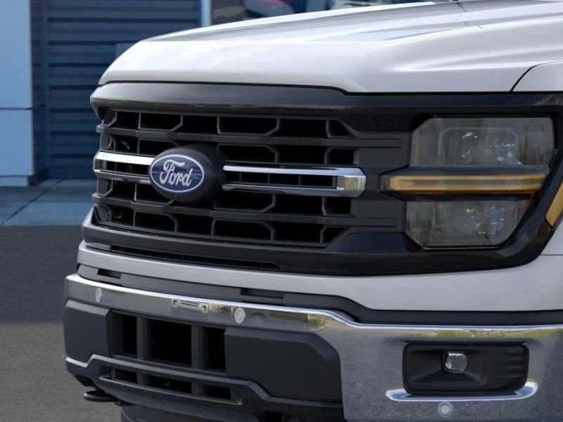 New 2025 Ford F150 XLT w/ Equipment Group 302A MID image 17