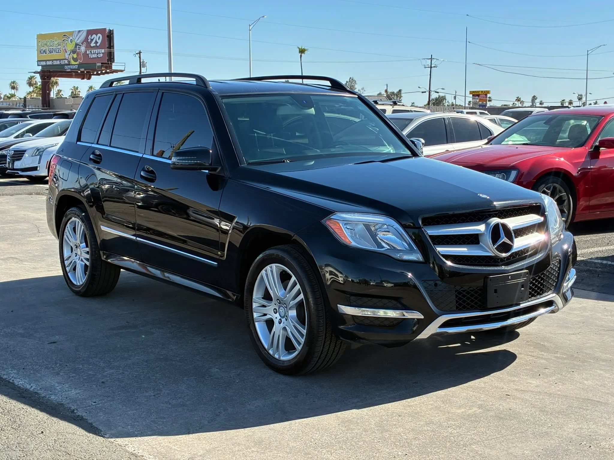 Used 2014 Mercedes-Benz GLK 350 2WD image 12
