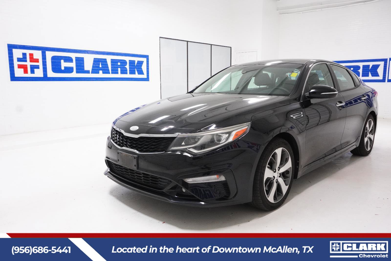 Used 2020 Kia Optima S