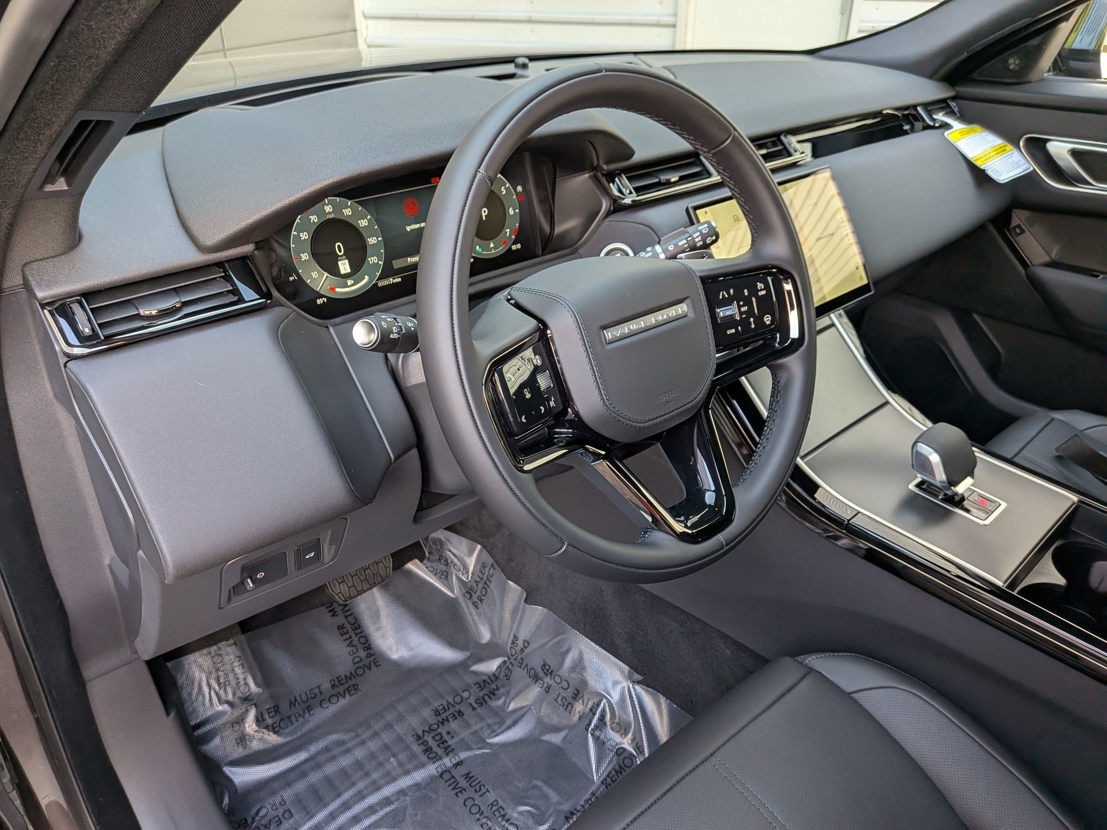 New 2026 Land Rover Range Rover Velar S AWD/4WD image 14