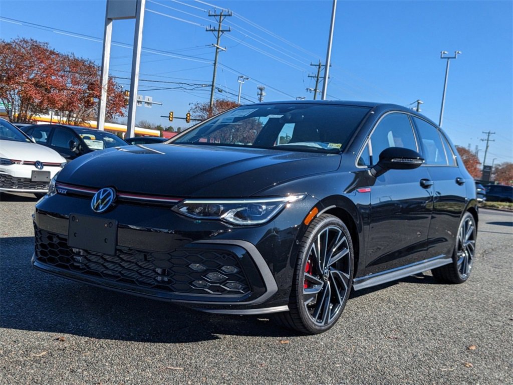 New 2024 Volkswagen GTI Autobahn image 7