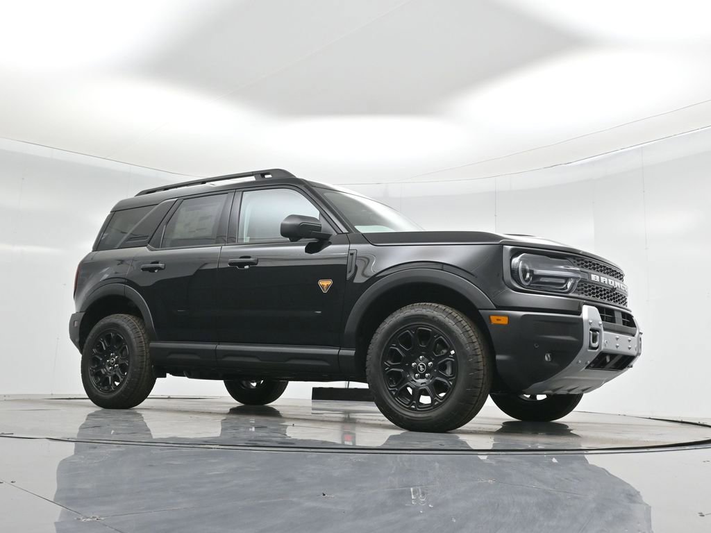 New 2025 Ford Bronco Sport Badlands w/ Badlands Tech Package image 3