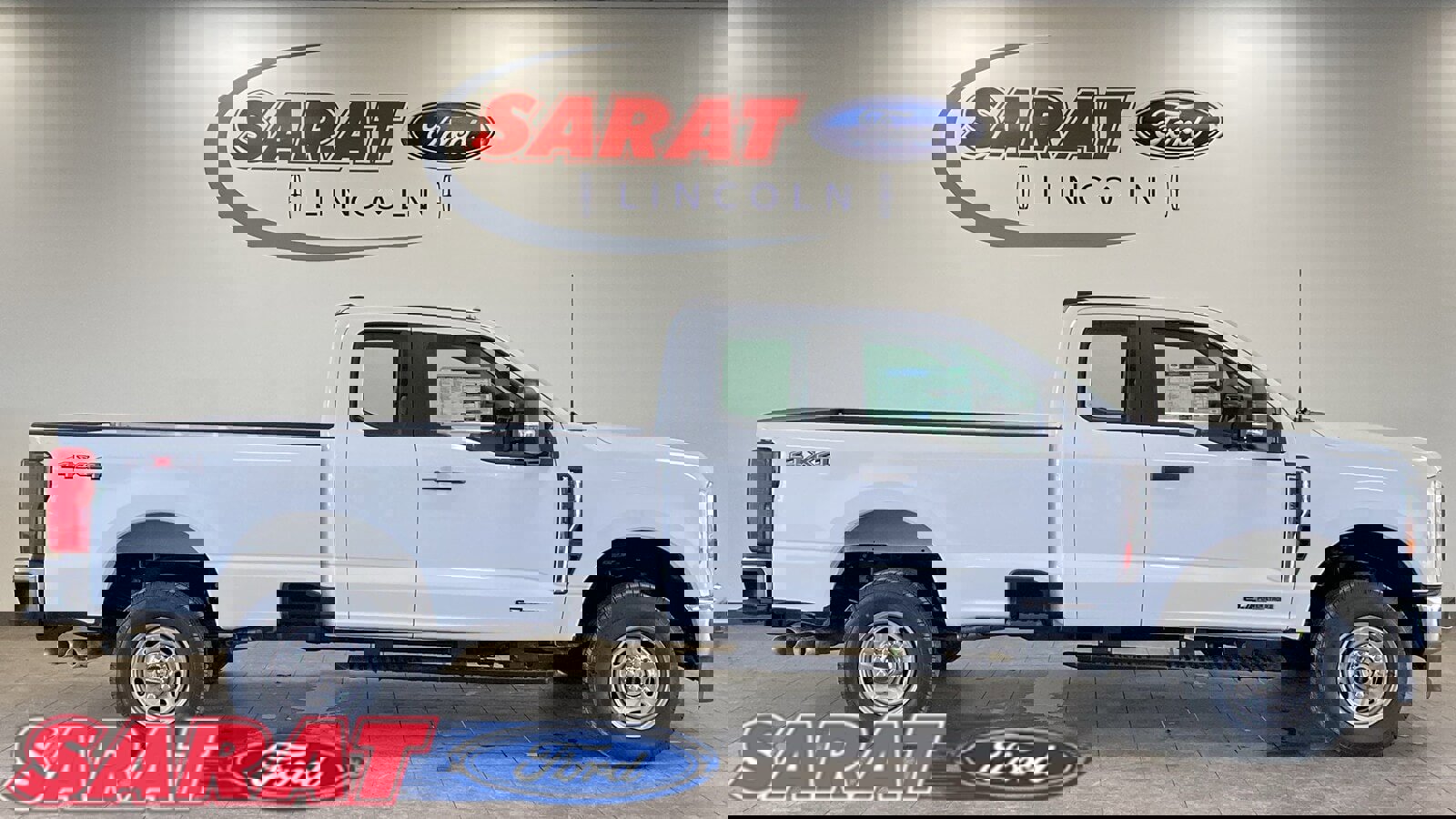 New 2026 Ford F250 XL w/ XL Driver Assist Package