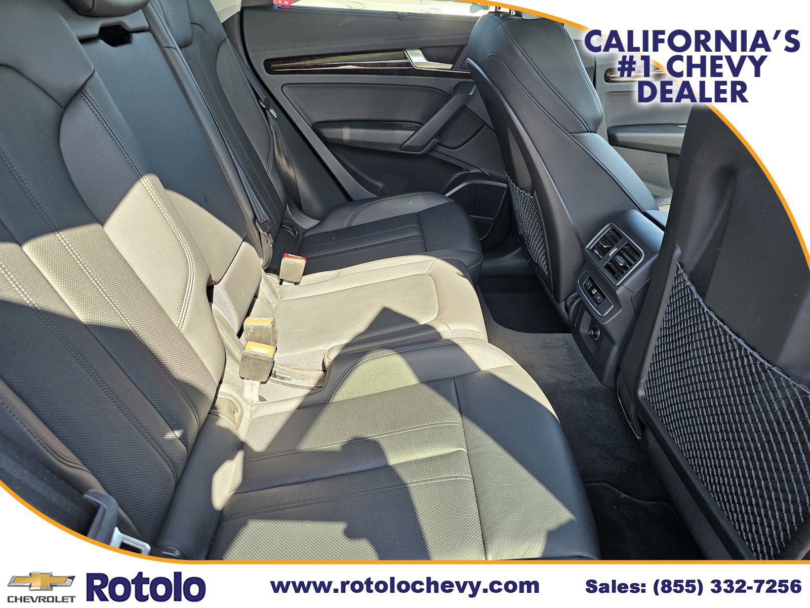 Used 2018 Audi Q5 2.0T Premium Plus w/ Premium Plus Package AWD/4WD image 13