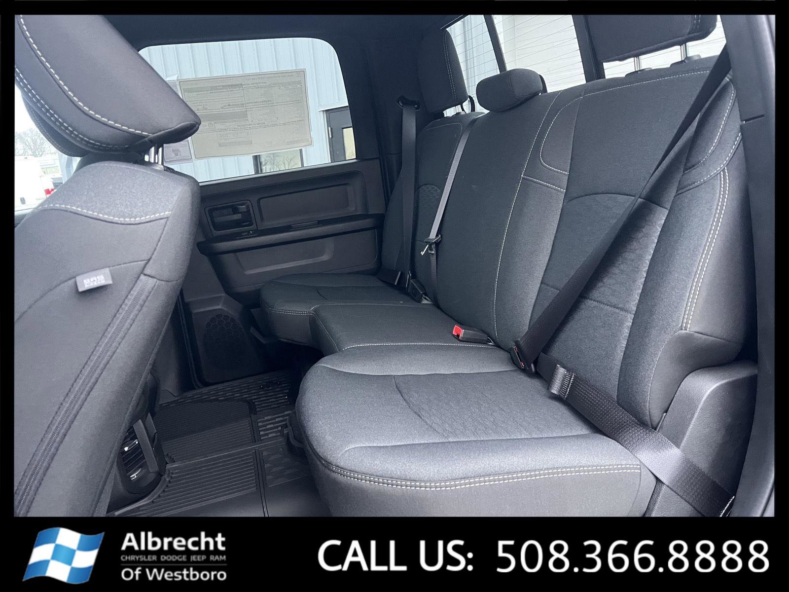 New 2026 RAM 2500 Warlock AWD/4WD image 12