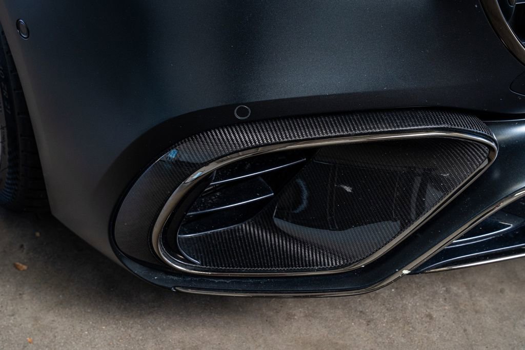 Used 2024 Mercedes-Benz S 63 AMG S image 22