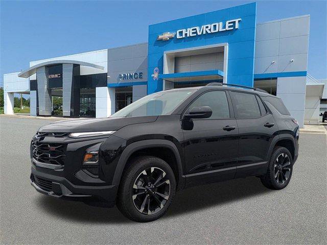 New 2026 Chevrolet Equinox RS w/ Convenience Package III image 9