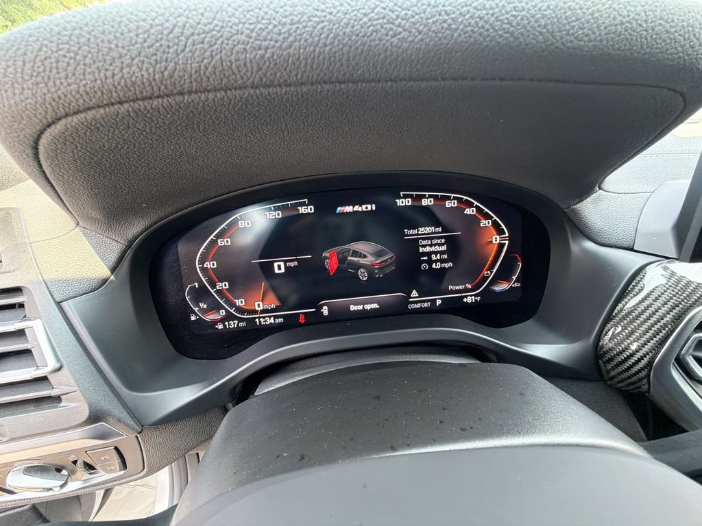 Used 2024 BMW X4 M40i w/ Premium Package AWD/4WD image 26