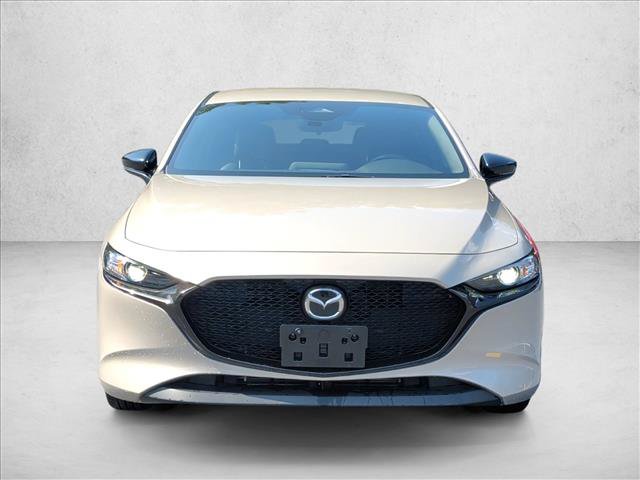 Used 2024 MAZDA MAZDA3 s FWD image 2